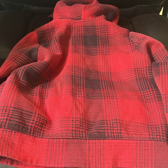 4T boys heavy zip up hoodie - Picture 4 of 5